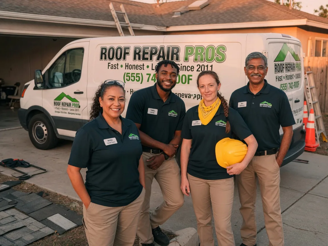 Roof Repair company in Chadbourn, NC